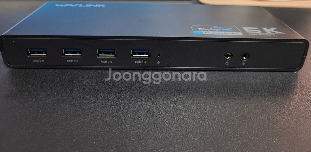 displaylink dock 팝니다.--1