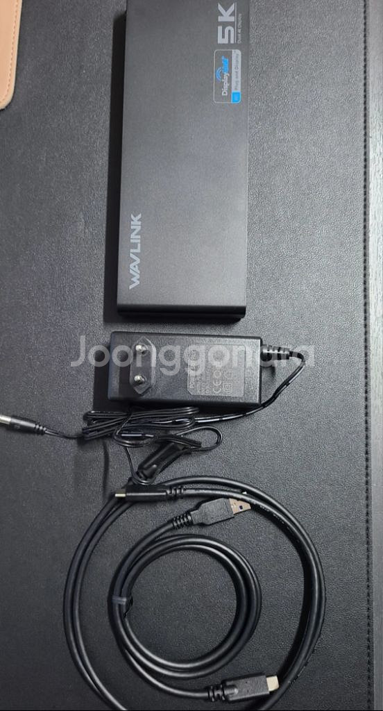 displaylink dock 팝니다.--3