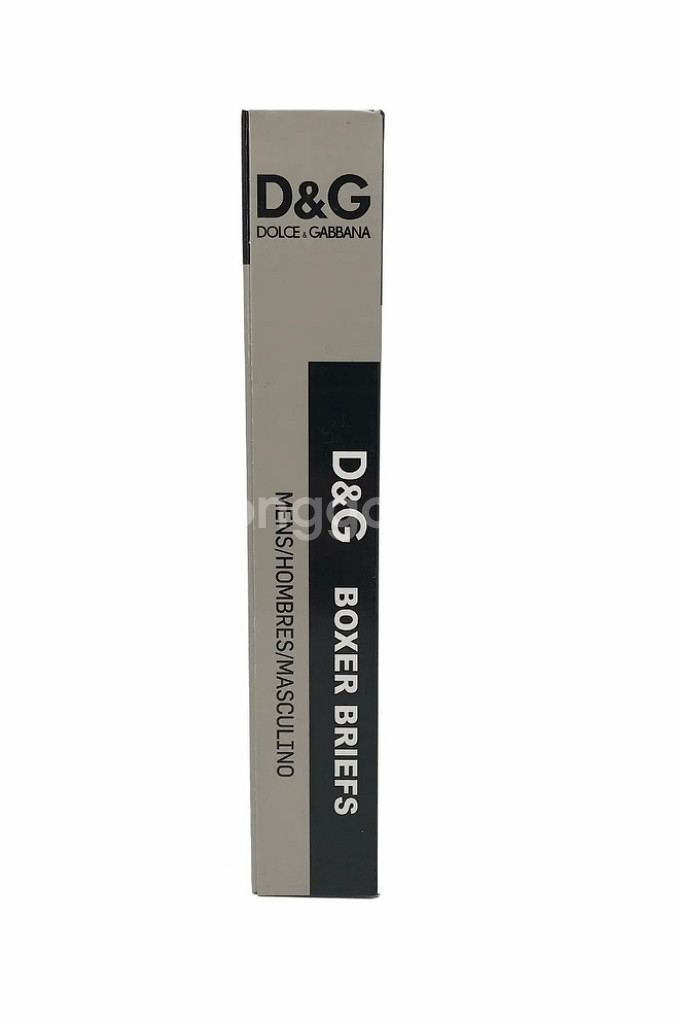 D&G 남자 새언더웨어L 속옷 3팩(블랙2 그레이 1)--3