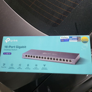 tplink 16포트 기가허브 미개봉