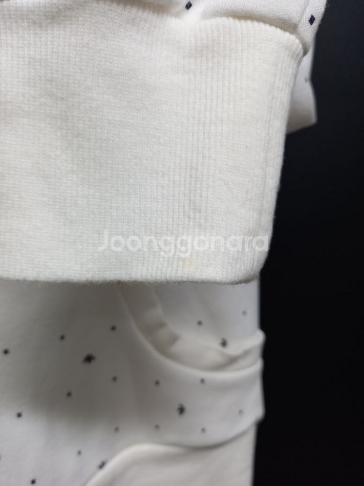 아디다스 여성 기모 후드 집업 가디건 55.44--7