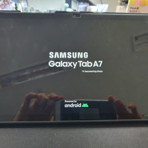 갤럭시 탭 A7(SM-T500) 64gb wifi 팝니