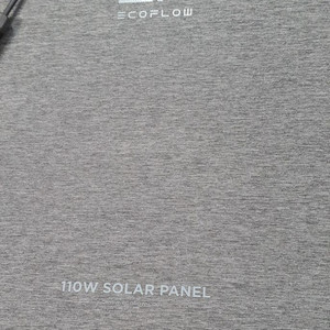 에코플로우 태양광 패널 110W