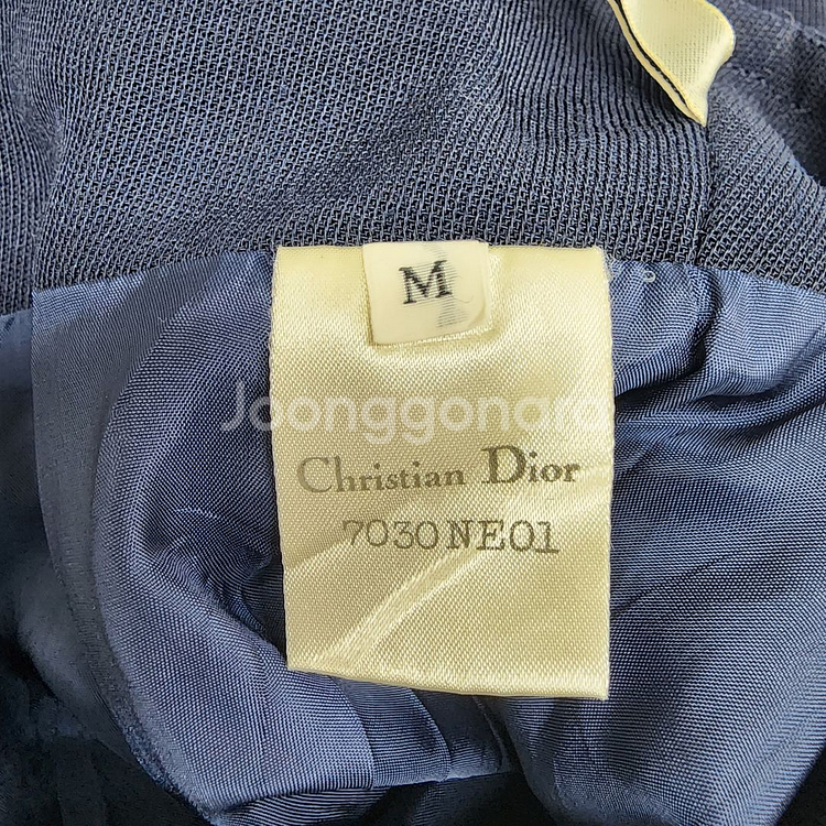 크리스챤디올(CHRISTIANDIOR) 미디 스커트--2