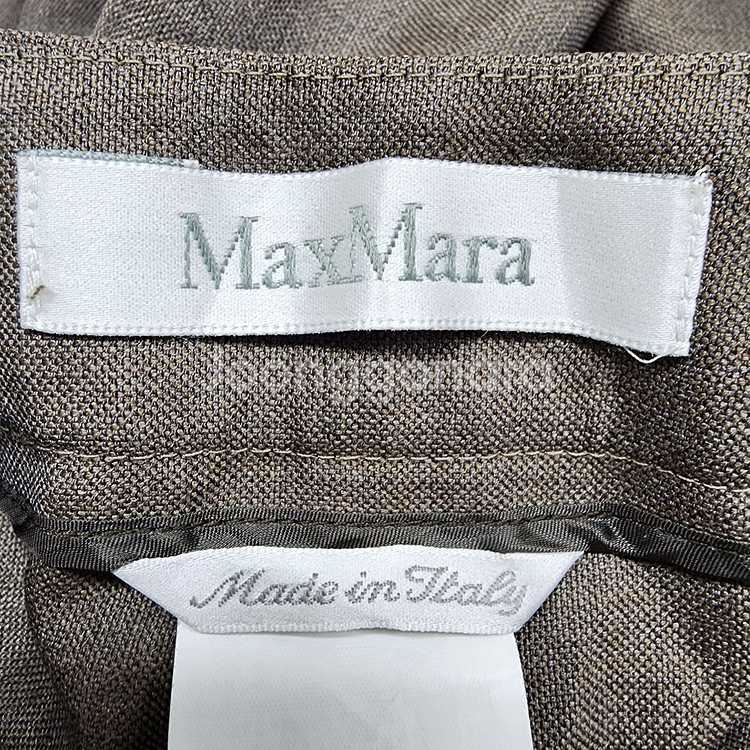 막스마라(Maxmara) 슬랙스--2