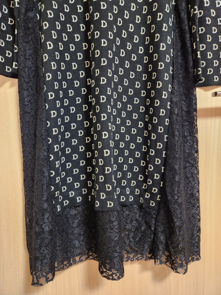 여자 라운드 롱니트원피스 롱치마 이미지