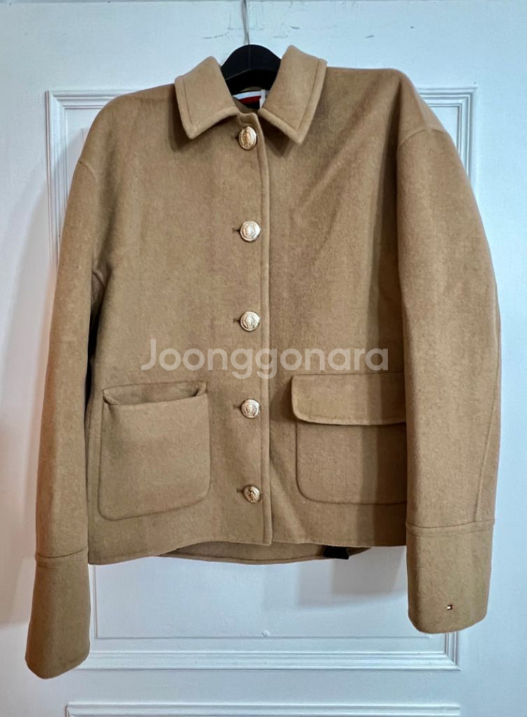 타미힐피거 코트(정품/새상품)--1