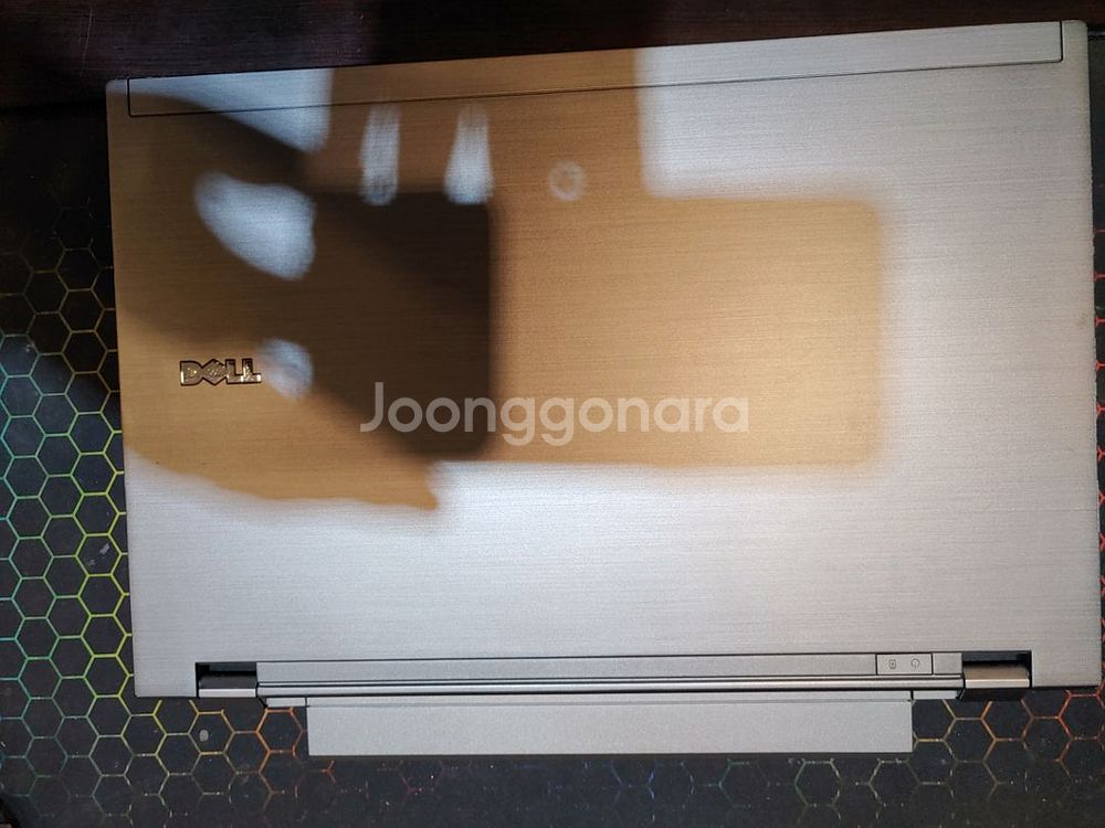 델 노트북(i5,4G램,ssd삼성120g,)--5