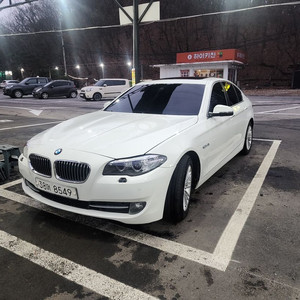 BMW 520D 14년식16년등록