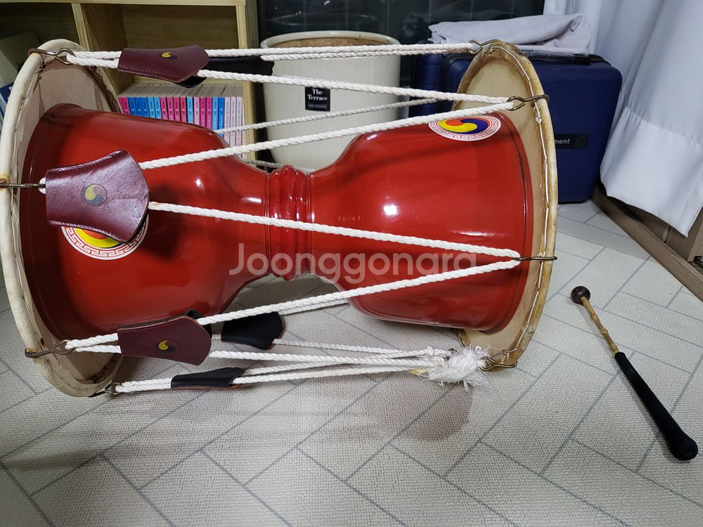 장구 판매 | 관악기/타악기 | 중고나라