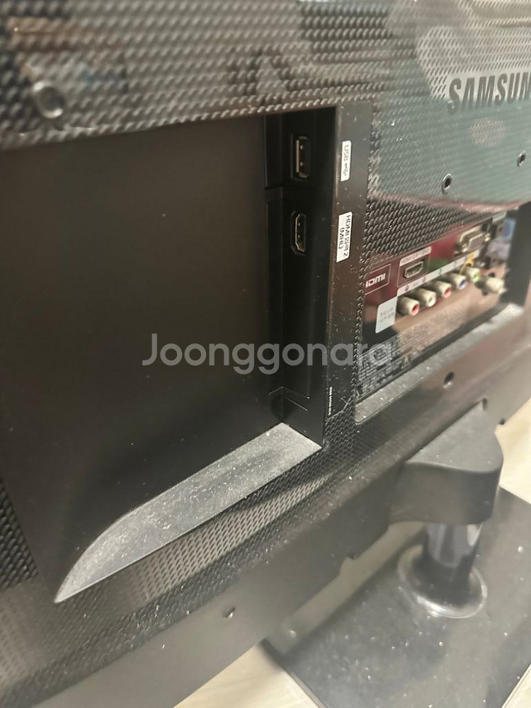 삼성전자 23인치 LED TV겸용 모니터--3