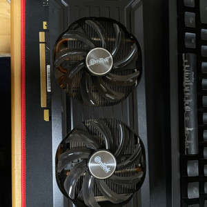 이엠텍 gtx1080팝니다