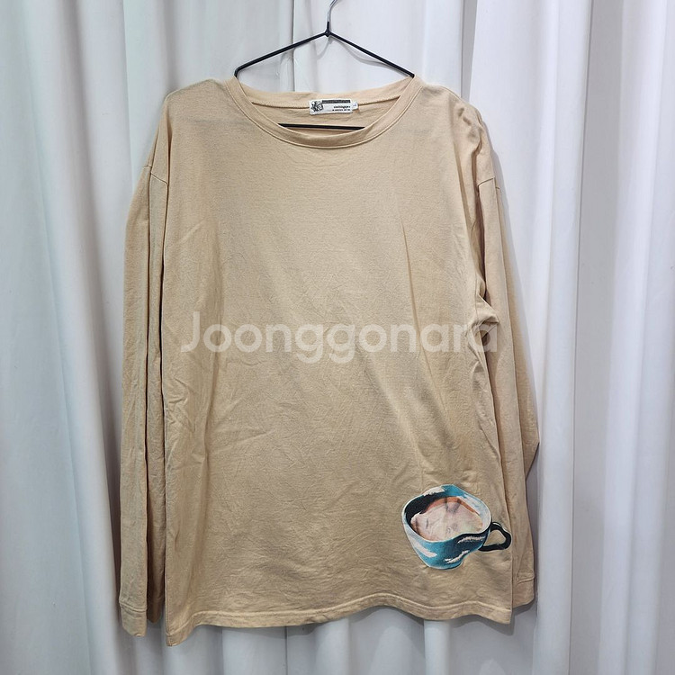베이프(Bape) 긴팔 티셔츠 00s--2