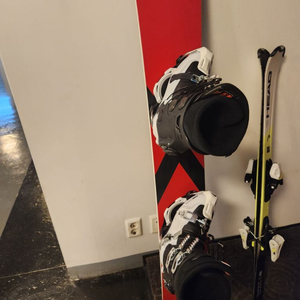 f2알파인 보드,부츠 세트전부다팜