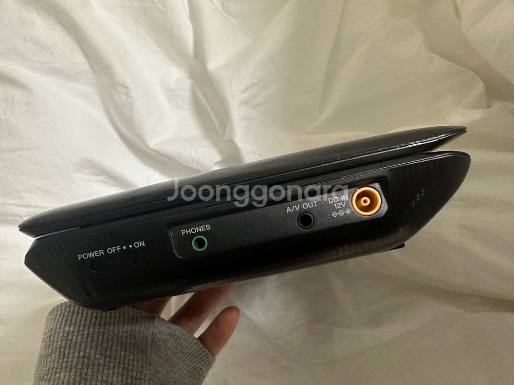 소니 DVD 플레이어(DVP-FX780)--1