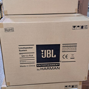 jBL MK-10 스피커