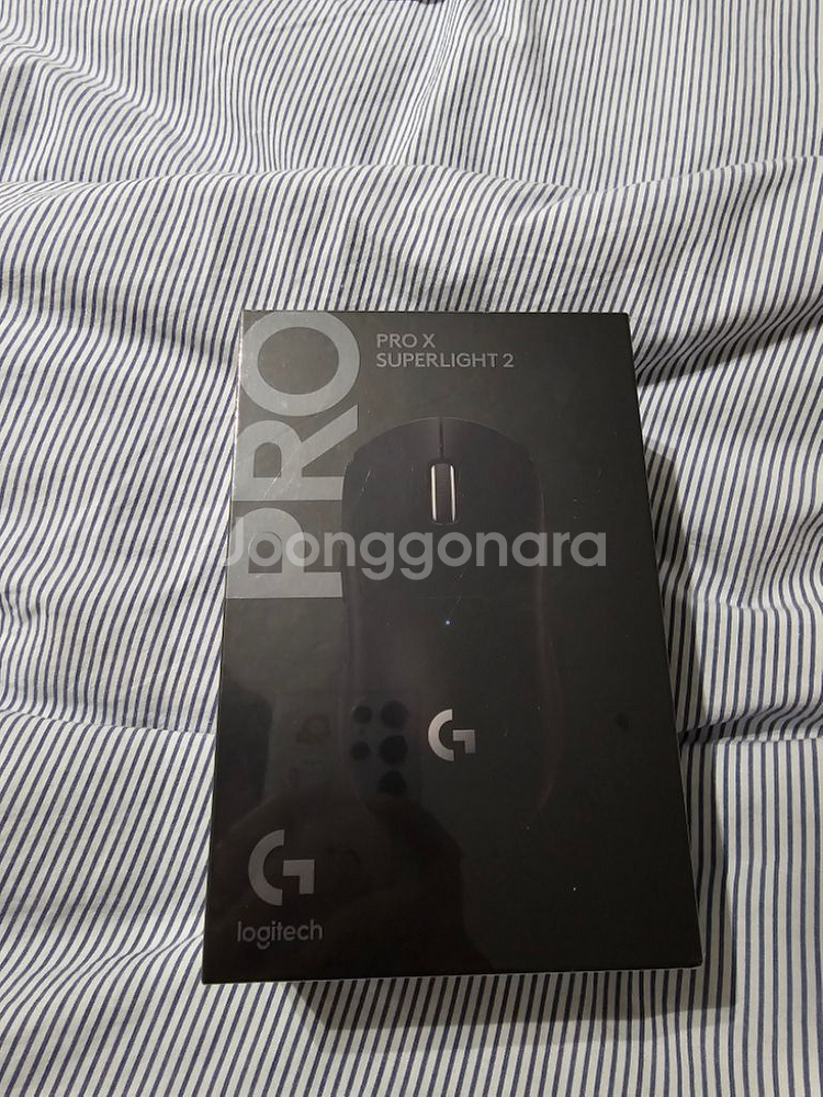 게이밍 마우스 로지텍 pro x superlight 2--0
