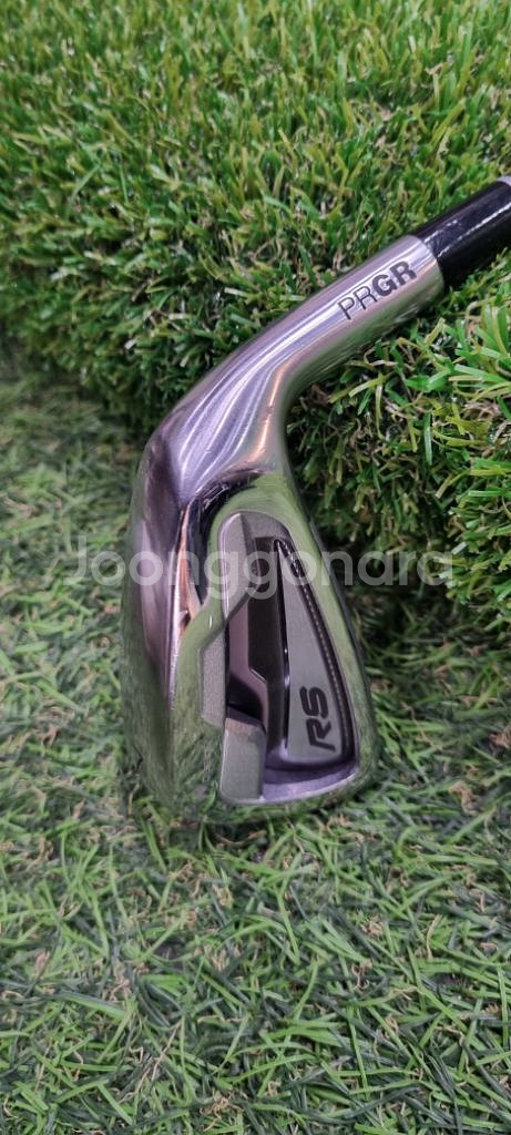 prgr rs 7번아이언--1