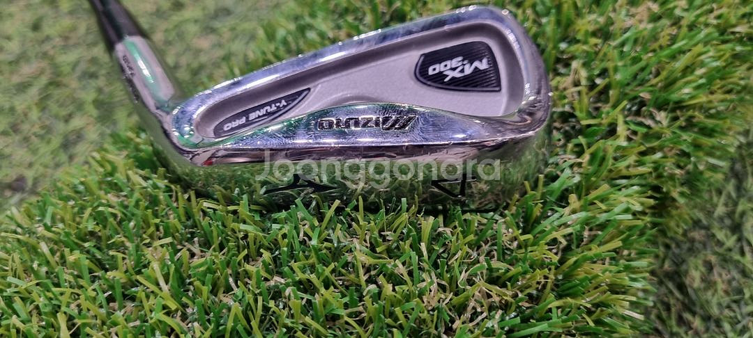 미즈노 4번 아이언--1