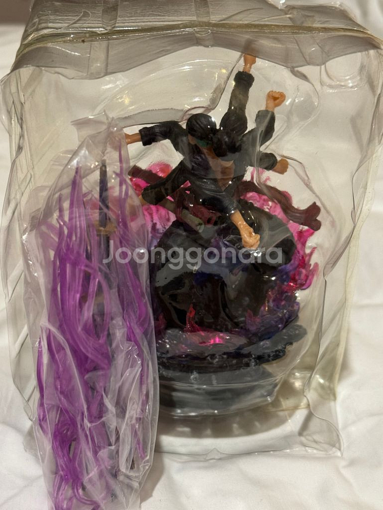 원피스 조로 피규어--1