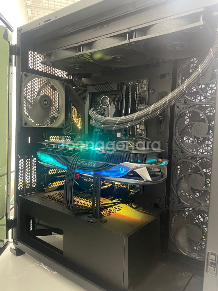 고사양 데스크탑 [ 13900k rtx4090 ]--1