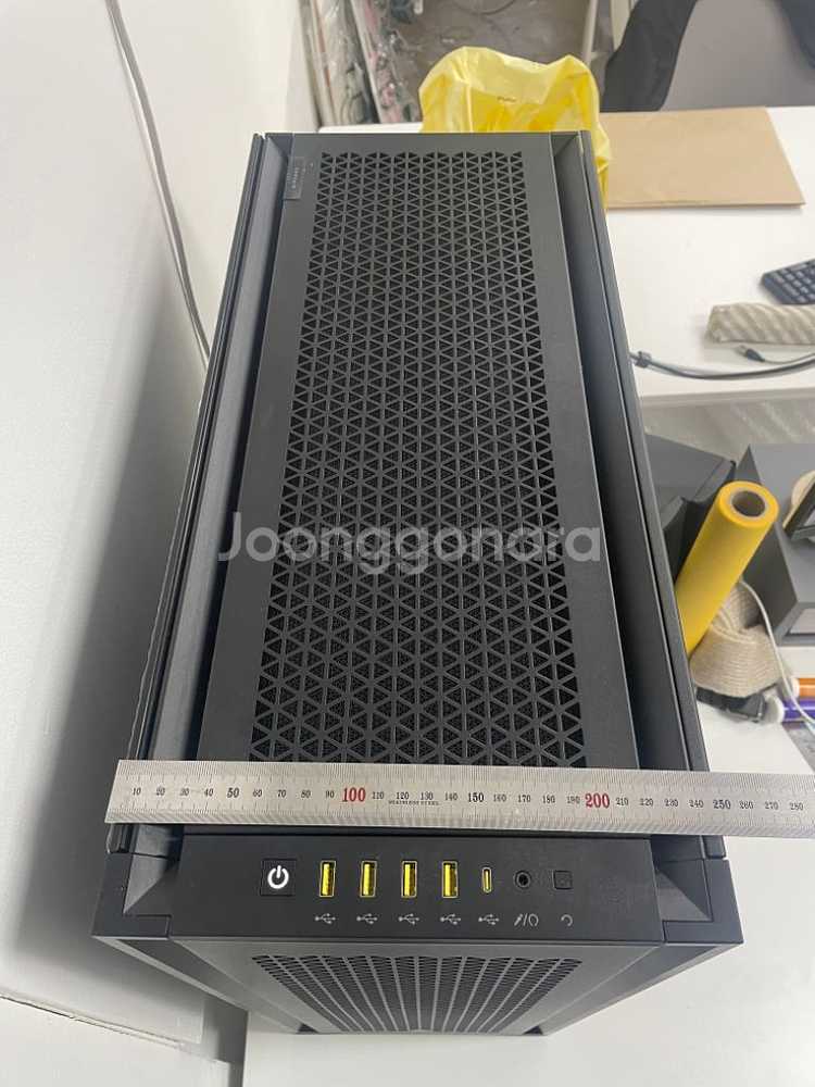 고사양 데스크탑 [ 13900k rtx4090 ]--5