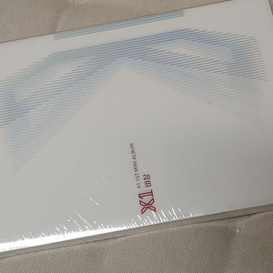 x1 1st mini album <비상> 미개봉 신품