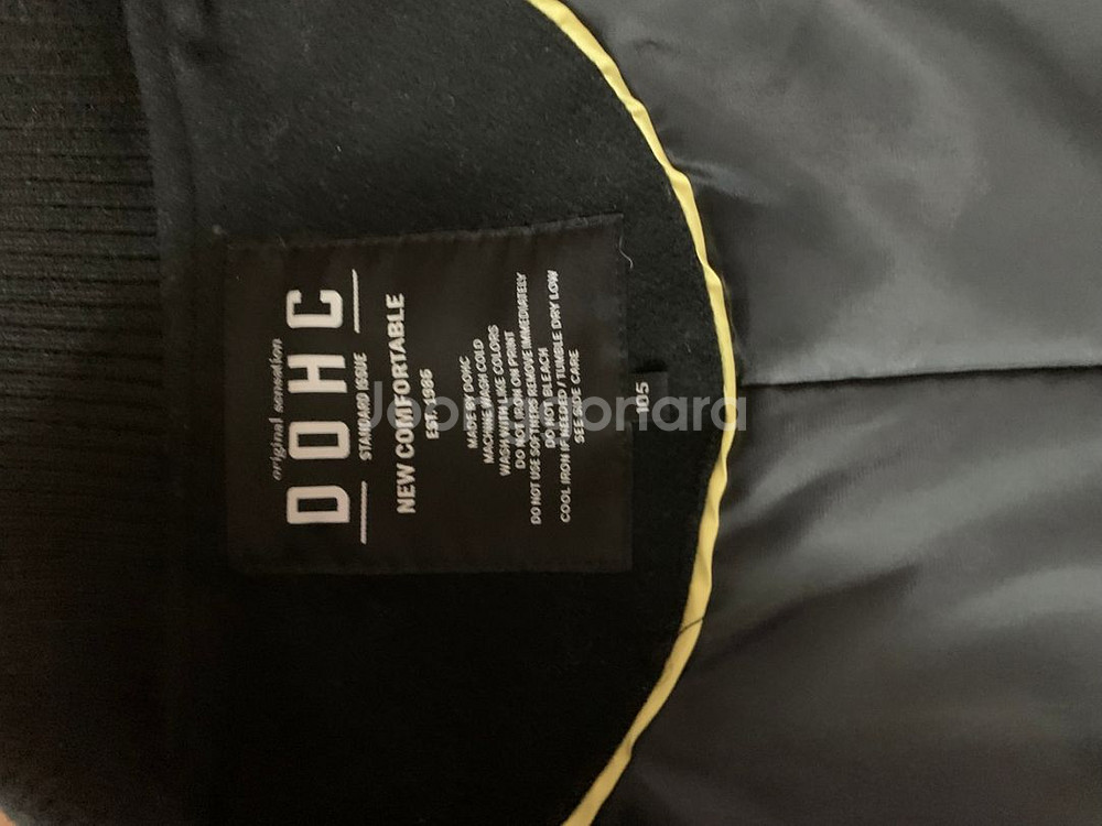 DOHC 남자 코트 팔아요--2