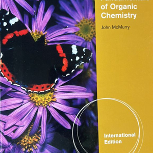 Organic Chemistry John McMurry