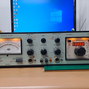 sine generator Type 1023