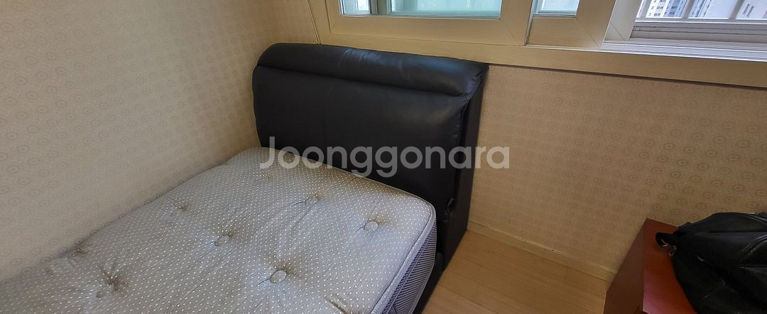 시몬스 침대 SS 헨리 매트리스+시몬스프레임 세트--5