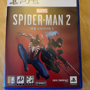 ps5 스파이더맨2