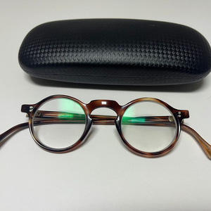 40s frame france round panto안경