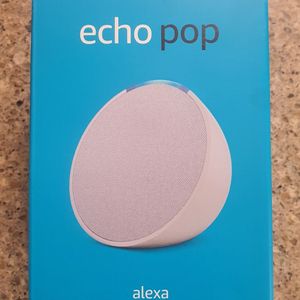 Amazon Echo Pop 스피커 (미개봉 신품)