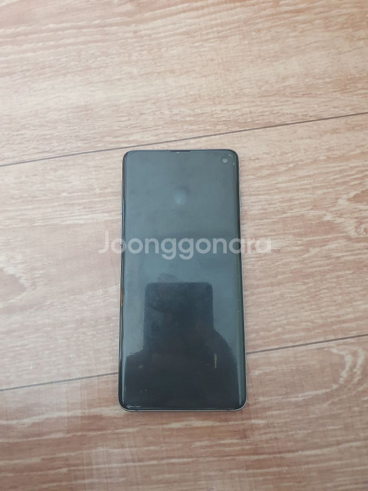 갤럭시 s10 128GB 블랙--0