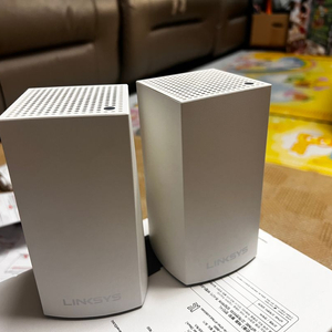 Linksys velop AC1300 공유기 판매합니다