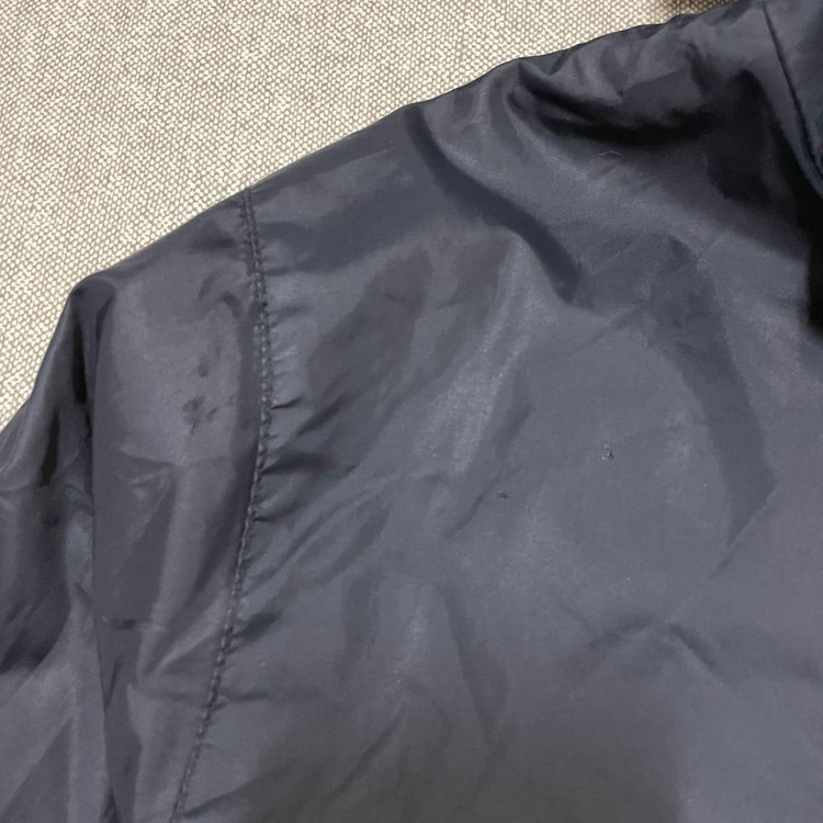 [택포] 나이키 스우시 자수 로고 바람막이 숏점퍼 M--6