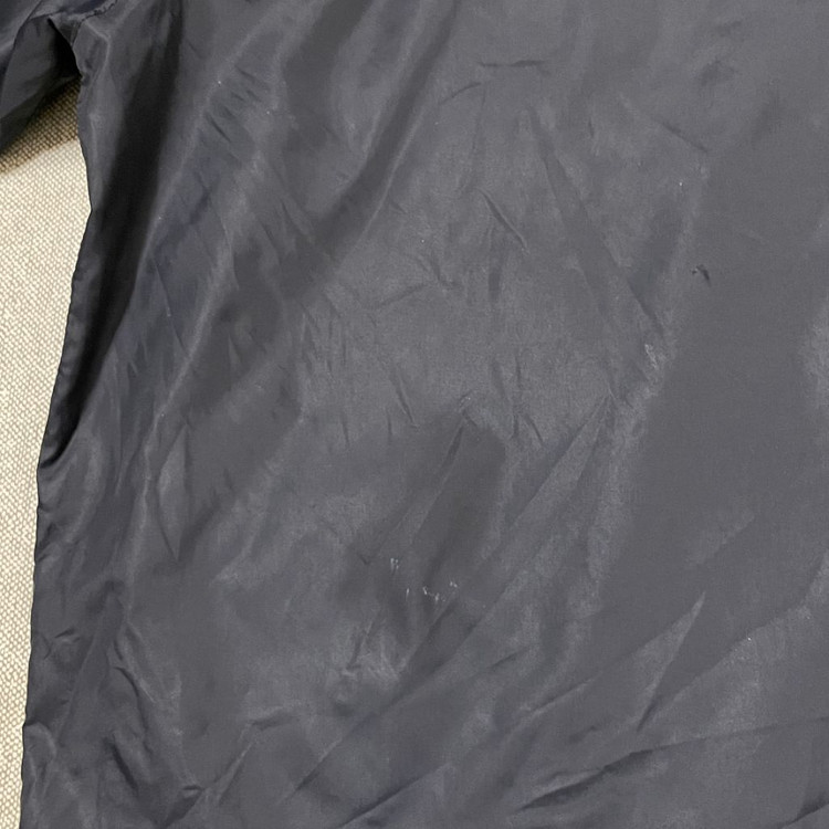 [택포] 나이키 스우시 자수 로고 바람막이 숏점퍼 M--8