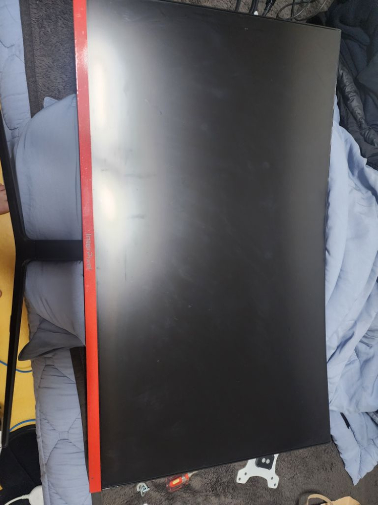 인터픽셀 IPQ3241 게이밍 모니터 팝니다--1