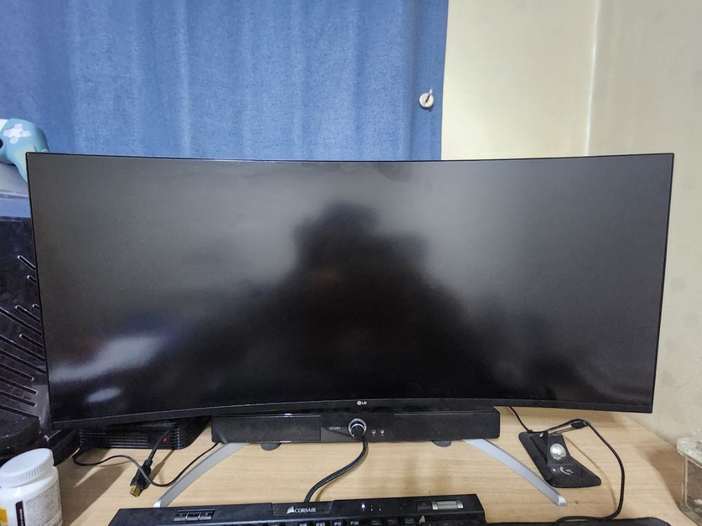 LG 38GL950G 게이밍 모니터--4