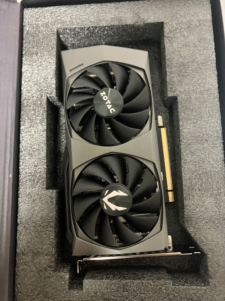 rtx 3060ti 판매합니다 개인사용자 | RAM/VGA/SOUND | 중고나라