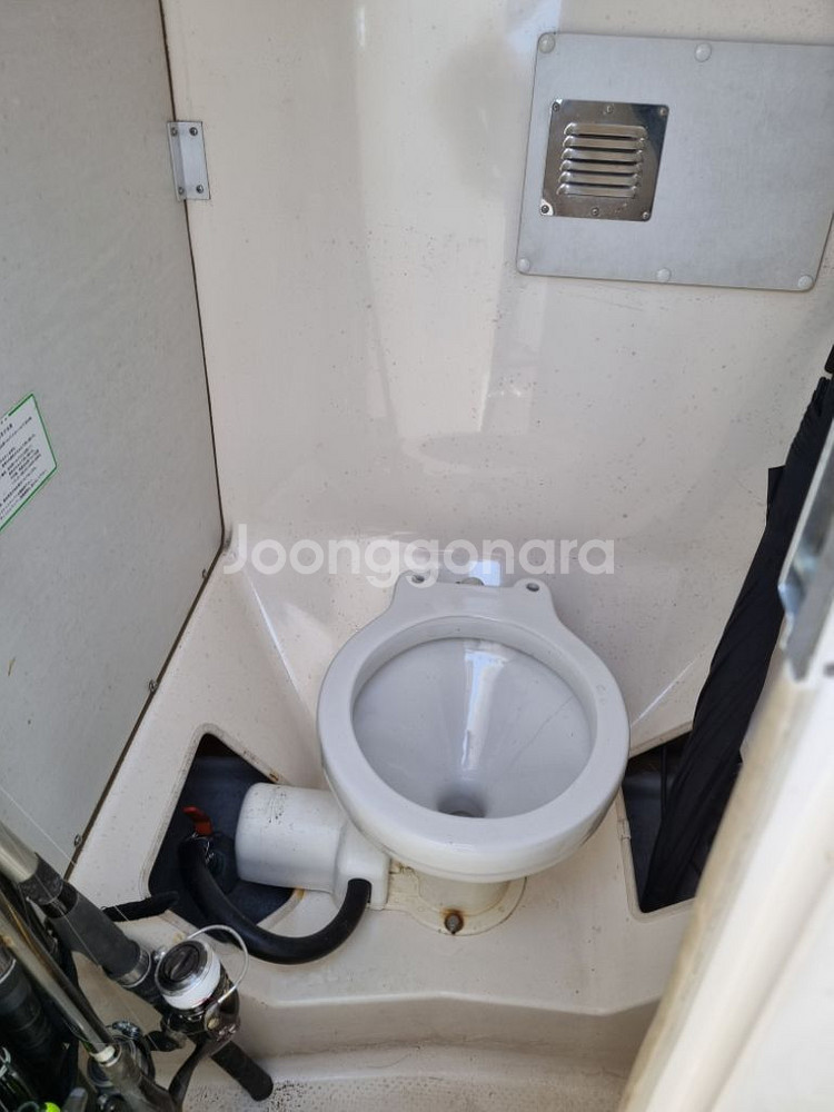 레저보트 8인승 야마하--3