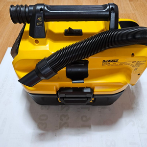 DEWALT 디월트 20V 충전청소기 건습식 집진기