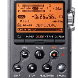 Sony 전문 녹음기 PCM-M10 풀박스