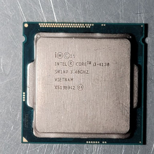 Intel i3-4130