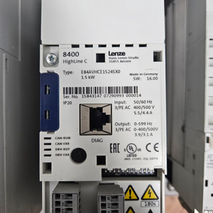 Lenze inverter