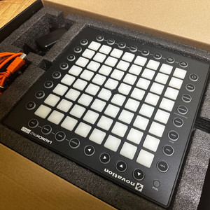 런치패드 프로 Novation Launchpad pro