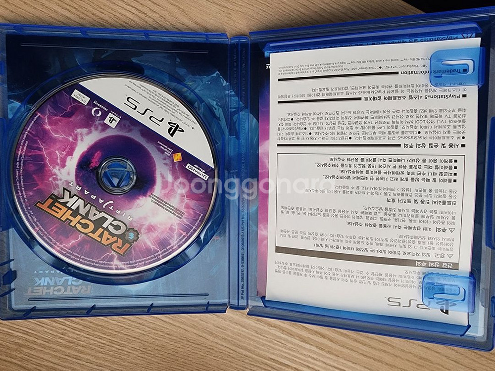 PS5 라쳇앤클랭크 리프트어파트 팝니다--1