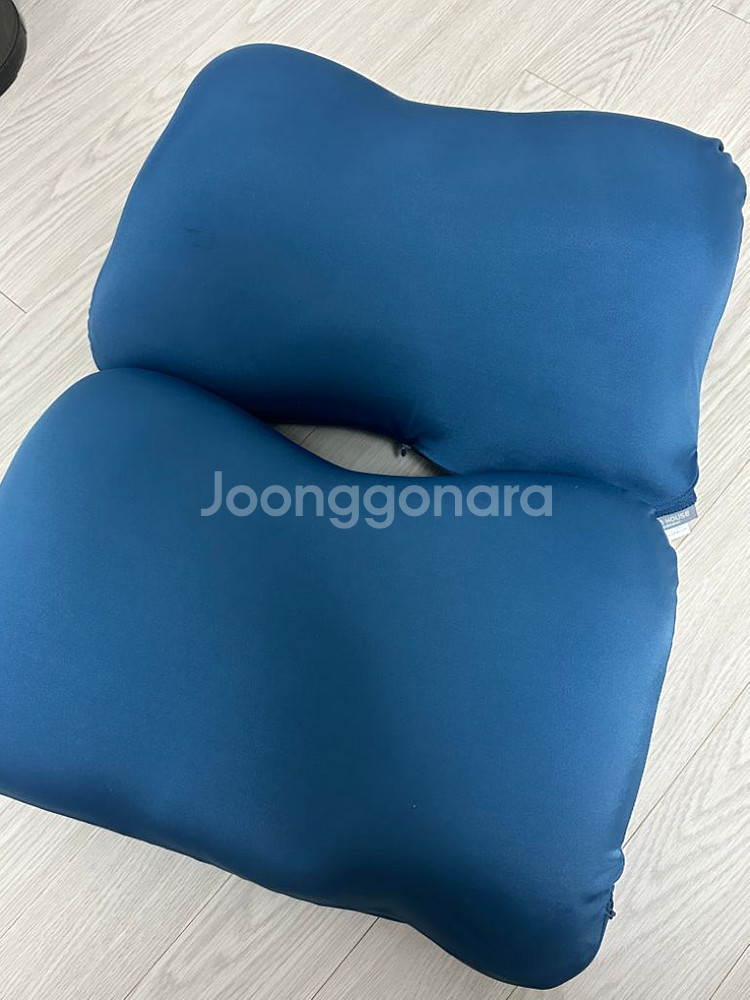 모던하우스 전체세탁가능베개 커버포함2개일괄판매--1