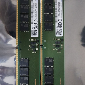 삼성전자 ddr5 5600 32gb(16gb X 2)